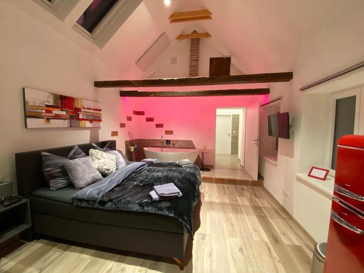Vakantiehuis Auszeit Wellness Wenen